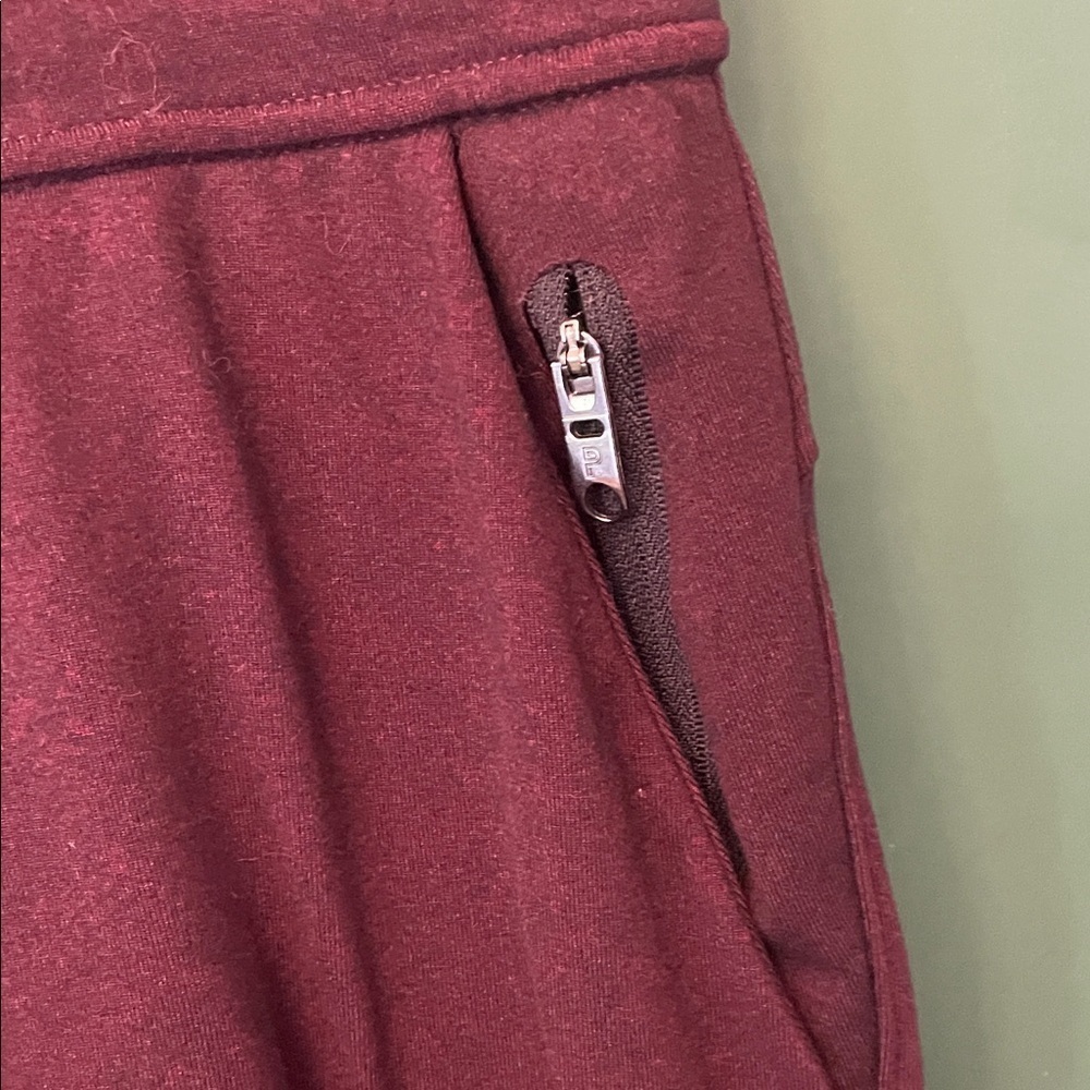 Public Rec Gamechanger Eggplant Mens 34x30 Joggers Athleisure - Picture 6 of 11